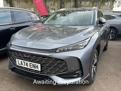 2024 MG Motor UK HS