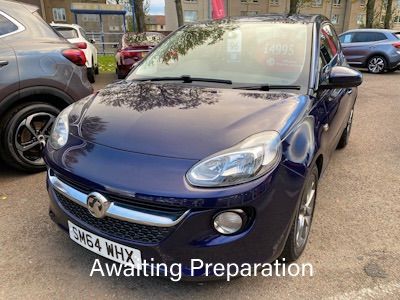 2015 Vauxhall Adam