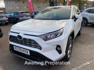 2020 Toyota Rav4