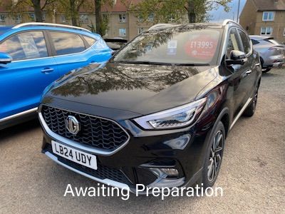 2024 MG Motor UK ZS