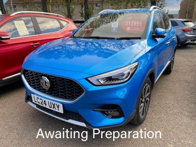 2024 MG Motor UK ZS