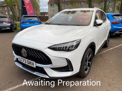 2024 MG Motor UK HS