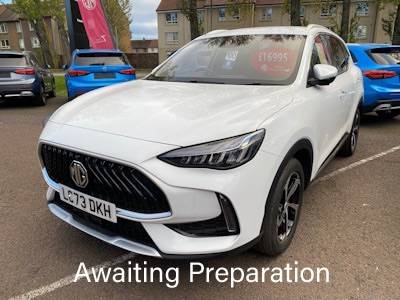 MG Motor UK HS 1.5 T-GDI Trophy 5dr DCT Estate Petrol White