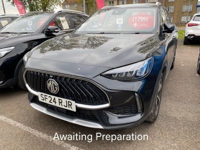 2024 MG Motor UK HS