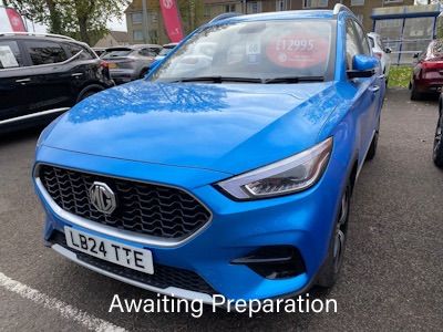 2024 MG Motor UK ZS