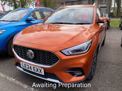2024 MG Motor UK ZS