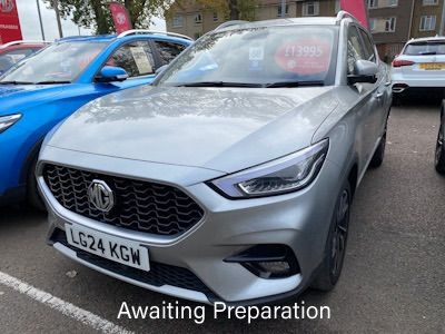 2024 MG Motor UK ZS