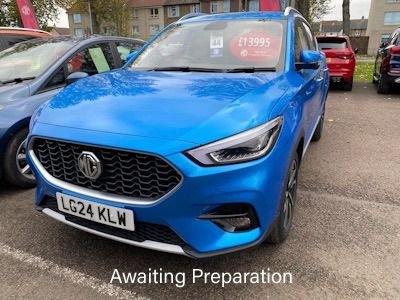 2024 MG Motor UK ZS