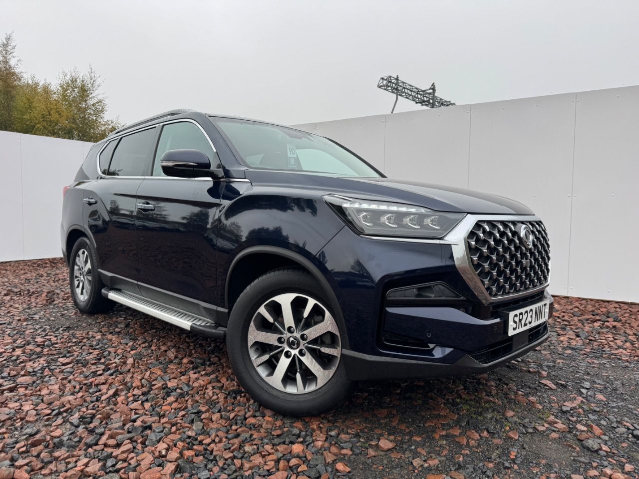 2023 SsangYong Rexton