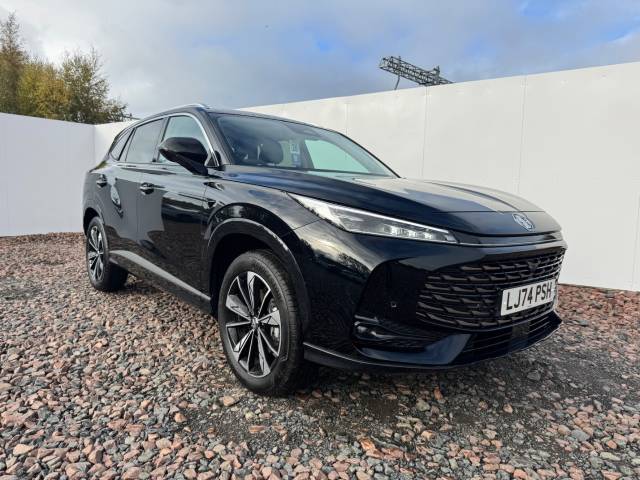 2025 MG Motor UK HS 1.5 T-GDI Trophy 5dr