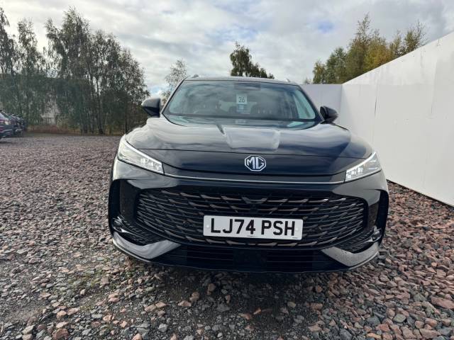 2025 MG Motor UK HS 1.5 T-GDI Trophy 5dr