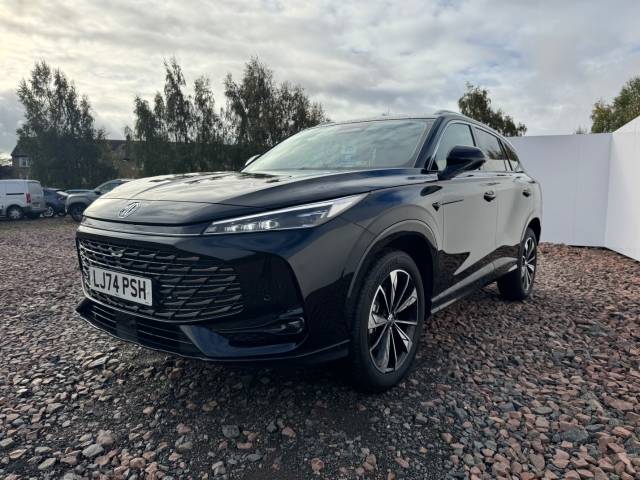 2025 MG Motor UK HS 1.5 T-GDI Trophy 5dr