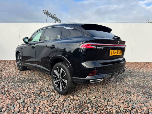 2025 MG Motor UK HS 1.5 T-GDI Trophy 5dr