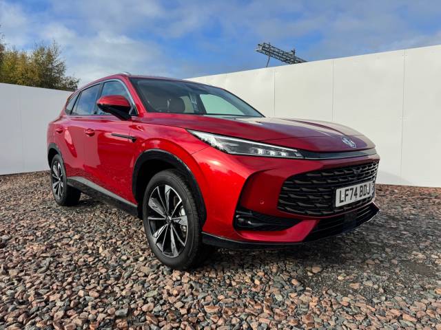 2025 MG Motor UK HS 1.5 T-GDI Trophy 5dr