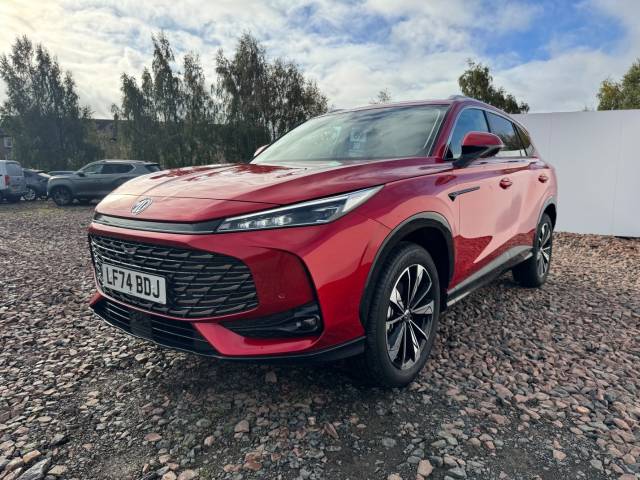 2025 MG Motor UK HS 1.5 T-GDI Trophy 5dr