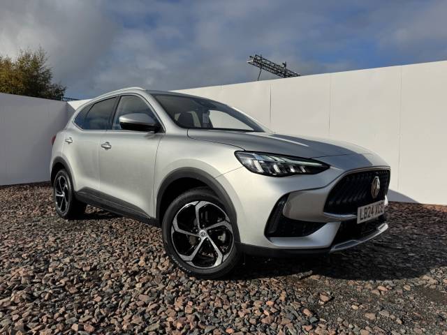 MG Motor UK HS 1.5 T-GDI Trophy 5dr Estate Petrol Silver