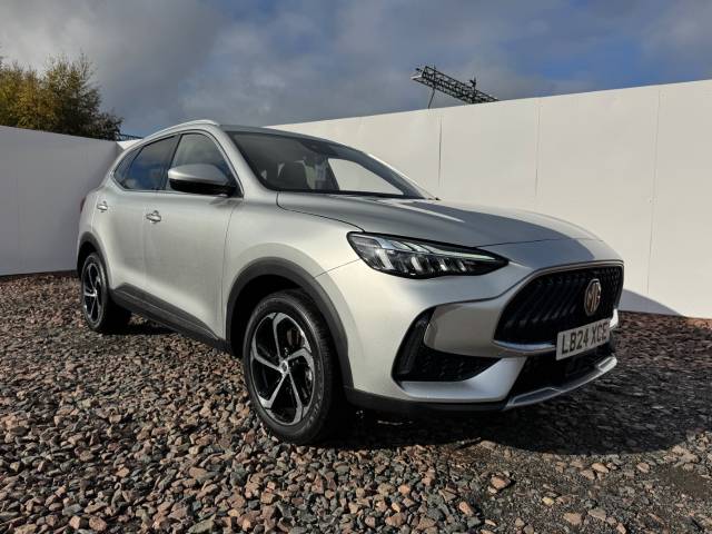 2024 MG Motor UK HS 1.5 T-GDI Trophy 5dr