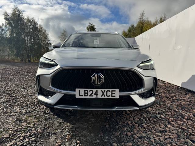 2024 MG Motor UK HS 1.5 T-GDI Trophy 5dr