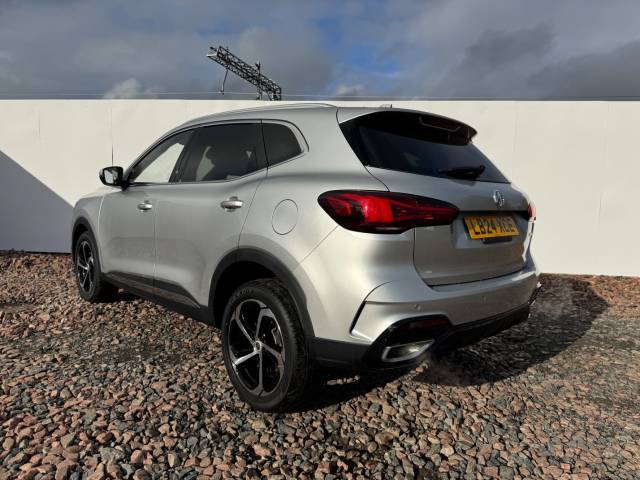 2024 MG Motor UK HS 1.5 T-GDI Trophy 5dr
