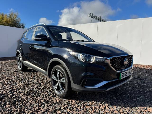 2020 MG Motor UK ZS 0.0 105kW Exclusive EV 45kWh 5dr Auto
