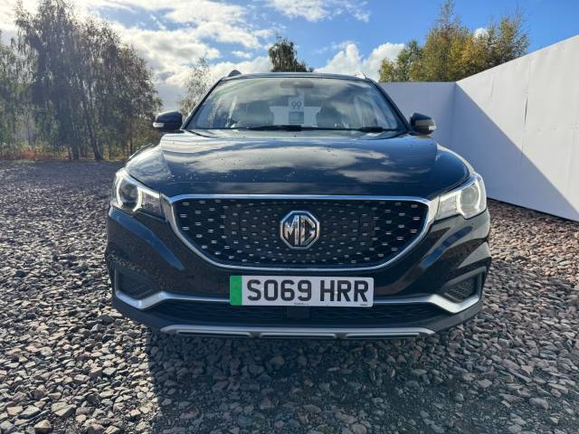 2020 MG Motor UK ZS 0.0 105kW Exclusive EV 45kWh 5dr Auto