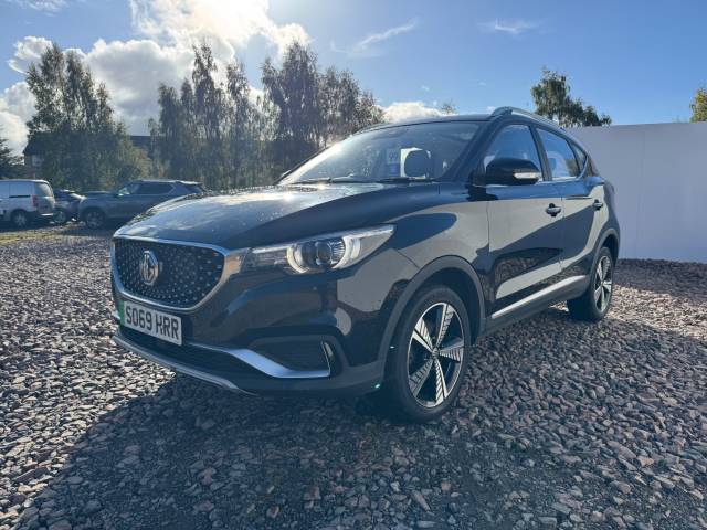 2020 MG Motor UK ZS 0.0 105kW Exclusive EV 45kWh 5dr Auto