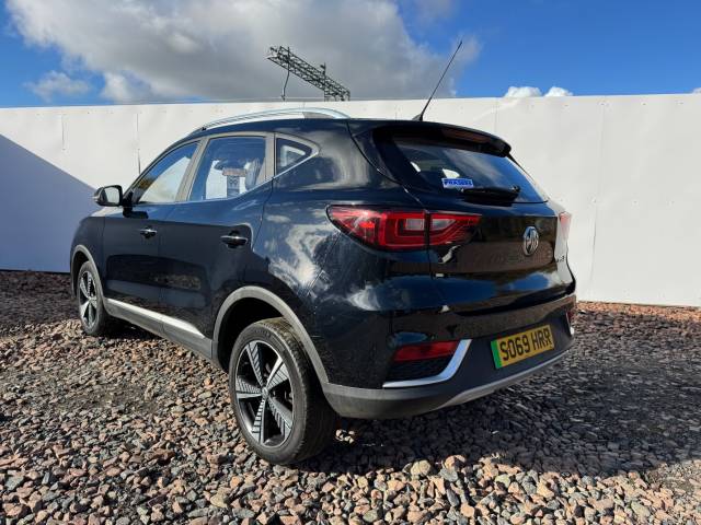 2020 MG Motor UK ZS 0.0 105kW Exclusive EV 45kWh 5dr Auto