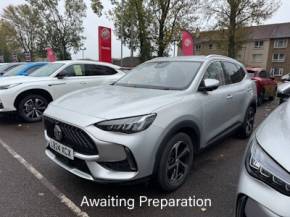 MG MOTOR UK HS 2024 (24) at Frasers Cars Falkirk