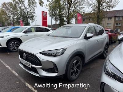 MG Motor UK HS 1.5 T-GDI Trophy 5dr Estate Petrol Silver