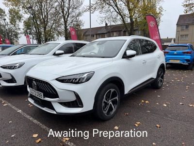 2024 MG Motor UK HS
