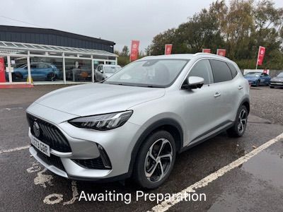 2023 MG Motor UK HS