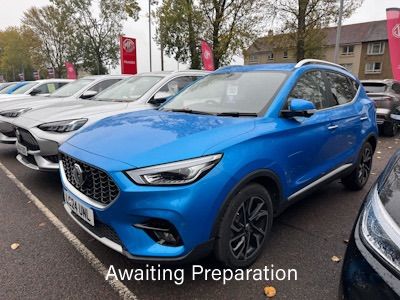 2024 MG Motor UK ZS