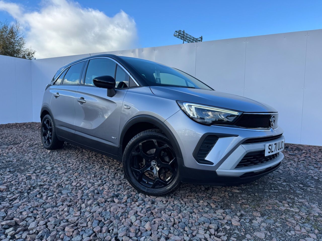 2021 Vauxhall Crossland