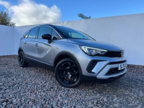 VAUXHALL CROSSLAND 2021 (71) at Frasers Cars Falkirk