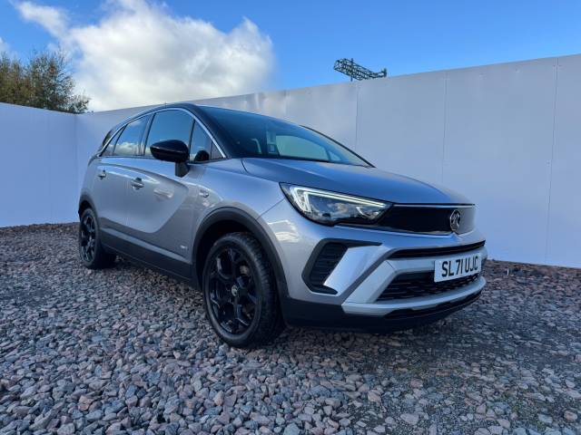 2021 Vauxhall Crossland 1.2 Griffin 5dr