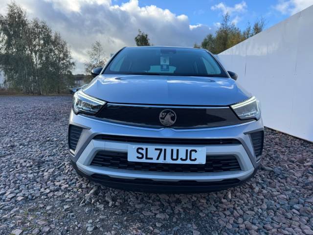2021 Vauxhall Crossland 1.2 Griffin 5dr