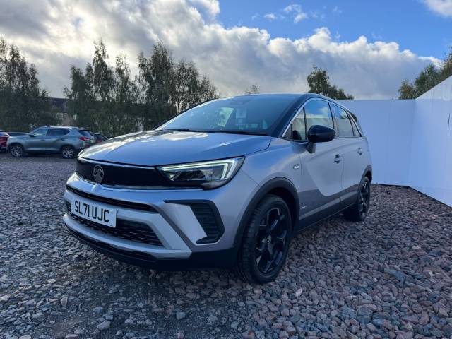 2021 Vauxhall Crossland 1.2 Griffin 5dr