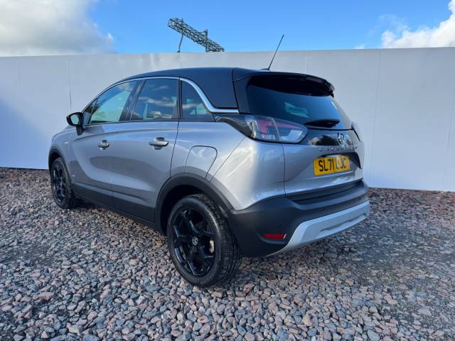 2021 Vauxhall Crossland 1.2 Griffin 5dr