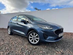 FORD FIESTA 2022 (72) at Frasers Cars Falkirk