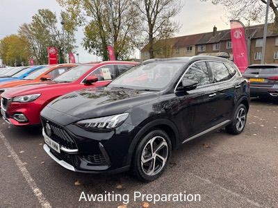 2024 MG Motor UK HS