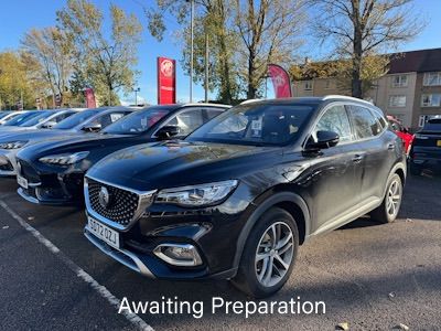 2022 MG Motor UK HS