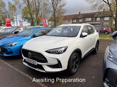 2024 MG Motor UK HS