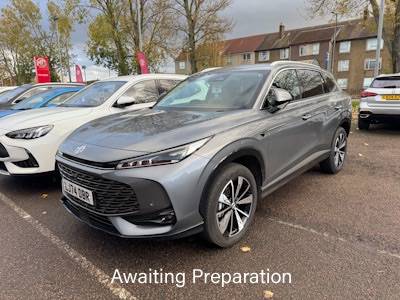 MG Motor UK HS 1.5 T-GDI Trophy 5dr DCT Estate Petrol Grey