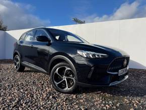 MG MOTOR UK HS 2024 (24) at Frasers Cars Falkirk