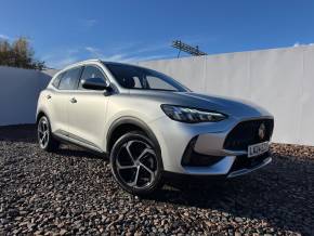 MG MOTOR UK HS 2024 (24) at Frasers Cars Falkirk