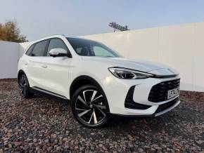 MG MOTOR UK ZS 2025 (74) at Frasers Cars Falkirk