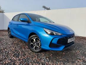 MG MOTOR UK MG3 2025 (74) at Frasers Cars Falkirk