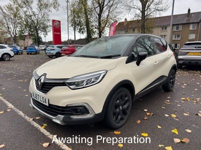 2017 Renault Captur