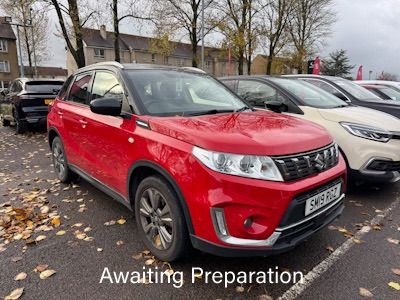 2019 Suzuki Vitara