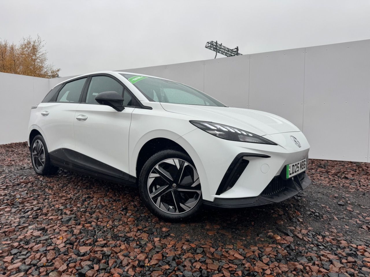 2025 MG Motor UK Mg4